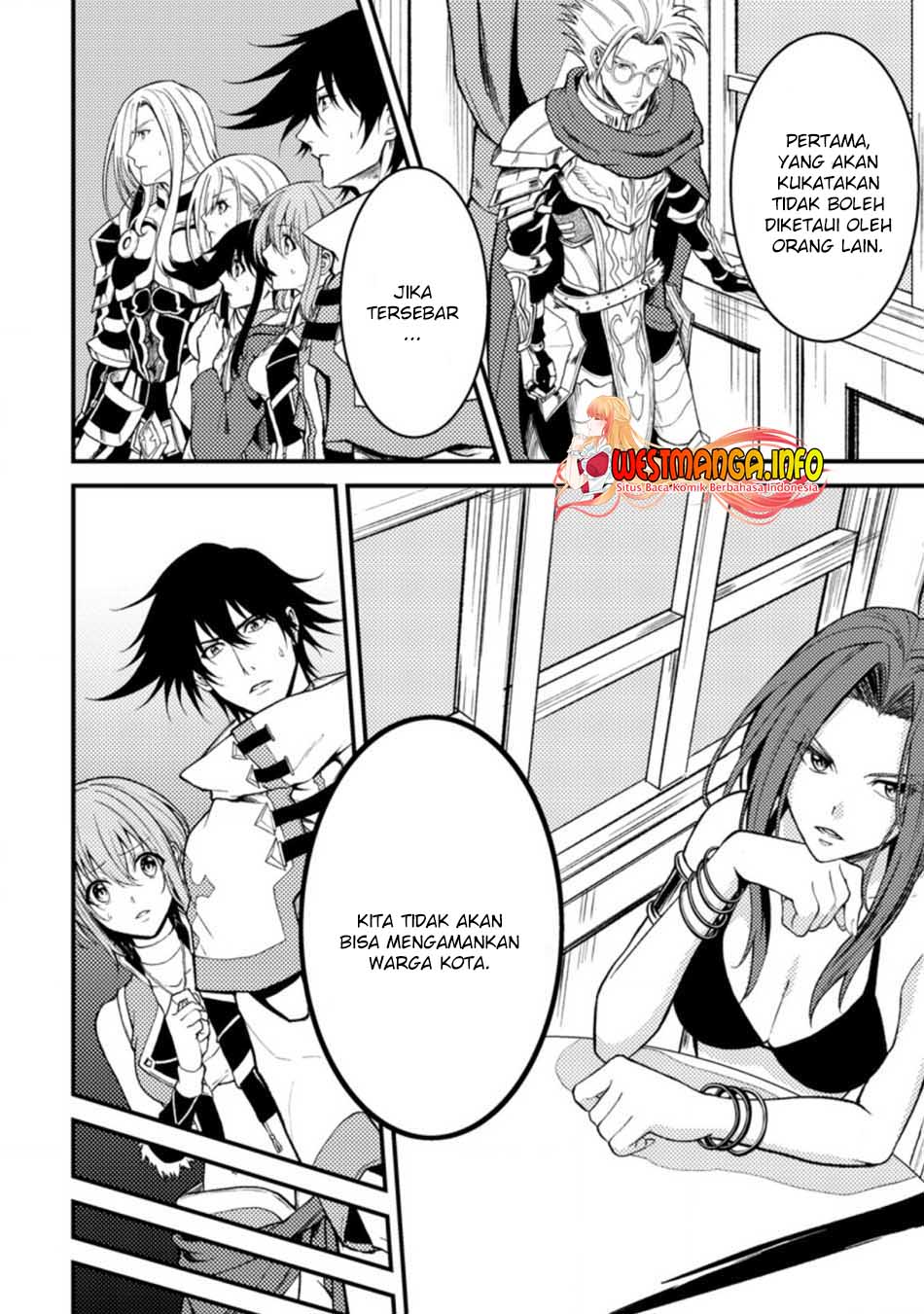 Party Kara Tsuihou Sareta Sono Chiyushi, Jitsuha Saikyou Nitsuki Chapter 21.1 Gambar 8